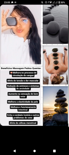 Spa e Massagens