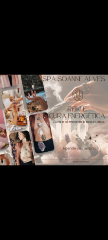 Spa e Massagens