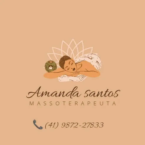 Amanda Santos Massoterapeuta